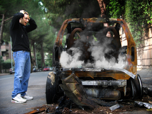 Incidente auto